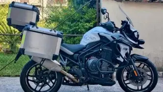 Triumph Tiger 1200 Alpine Edition (2020) usata