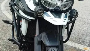 Triumph Tiger 1200 Alpine Edition (2020)  (2)