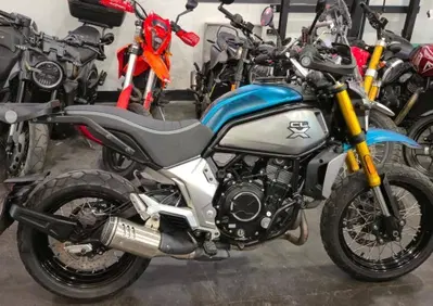 CFMOTO 700CL-X Adventure (2023 - 26) - Annuncio 10081505