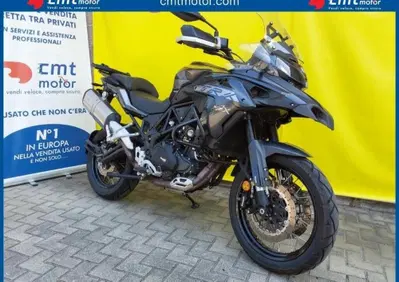 Benelli TRK 502X (2021 - 26) - Annuncio 10081523