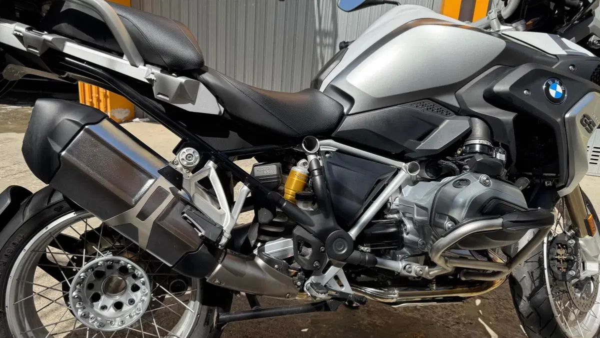 Bmw R 1200 GS (2017 - 18)  (2)