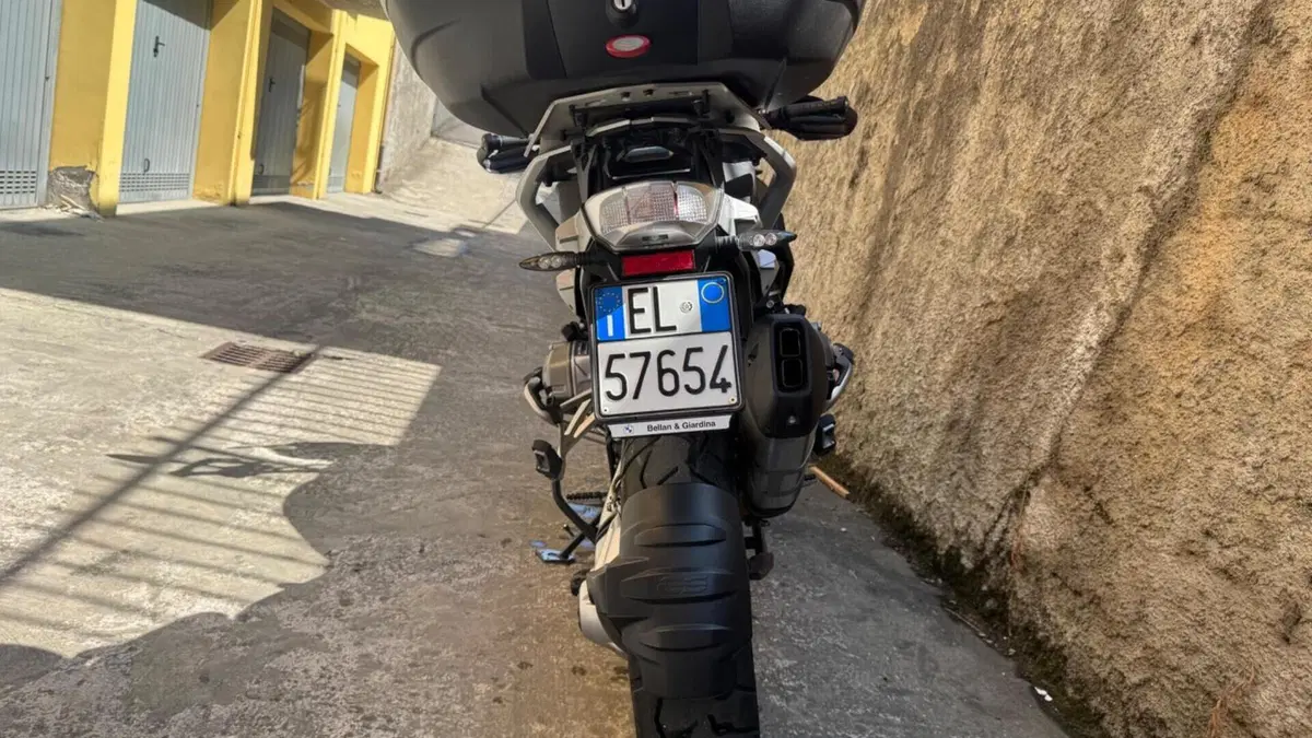 Bmw R 1200 GS (2017 - 18)  (3)