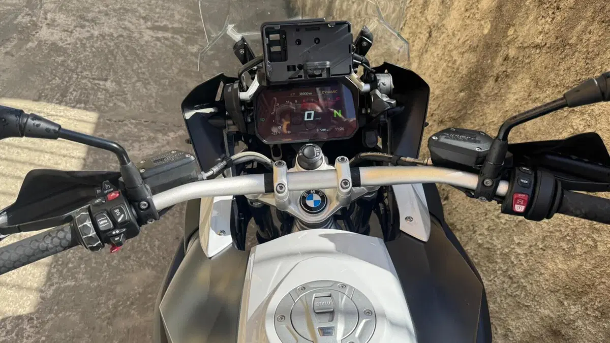 Bmw R 1200 GS (2017 - 18)  (4)