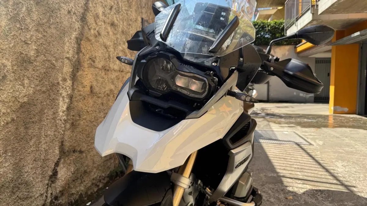 Bmw R 1200 GS (2017 - 18)  (5)