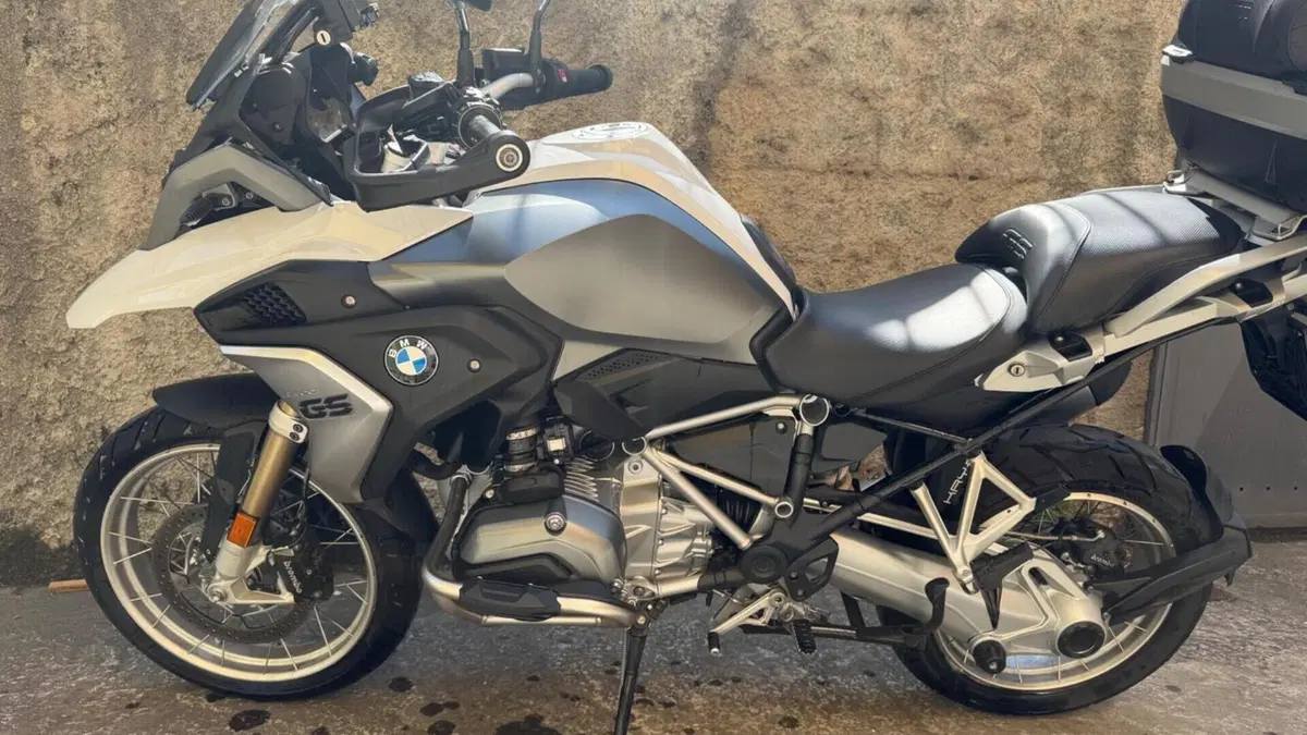 Bmw R 1200 GS (2017 - 18)  (6)