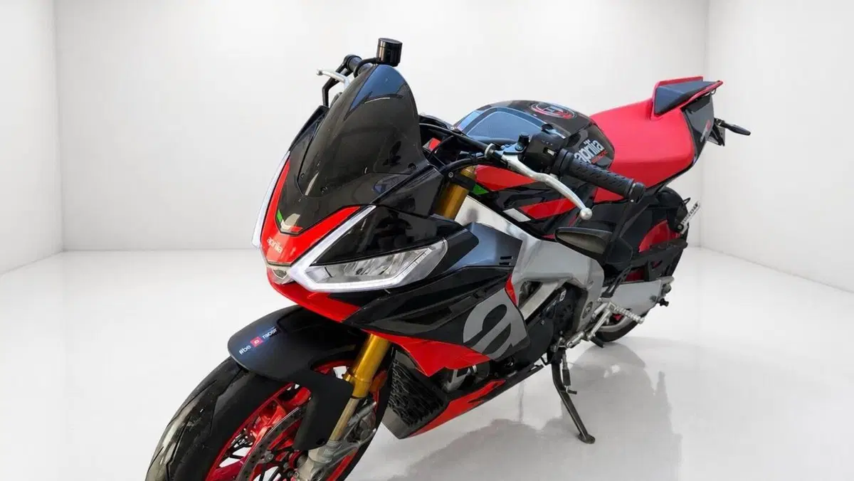 Aprilia Tuono V4 Factory (2021 - 24) 