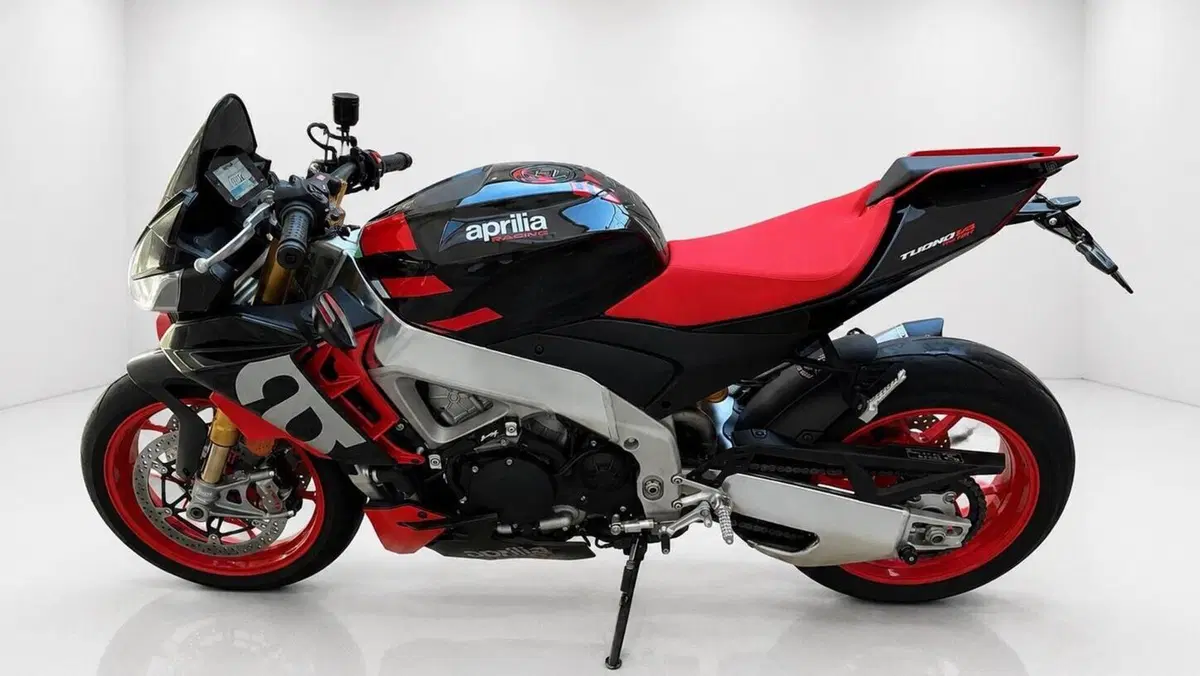 Aprilia Tuono V4 Factory (2021 - 24)  (3)