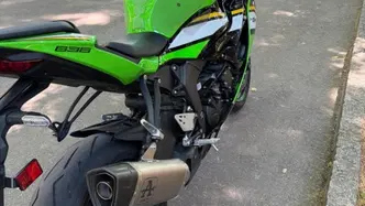 Kawasaki Ninja 636 ZX-6R (2024 - 26) usata