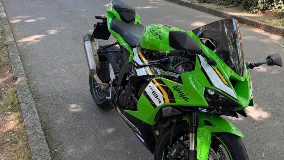 Kawasaki Ninja 636 ZX-6R (2024 - 26)  (3)