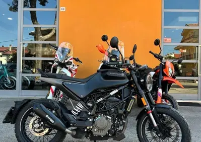 Husqvarna Svartpilen 125 (2021 - 23) - Annuncio 10081563