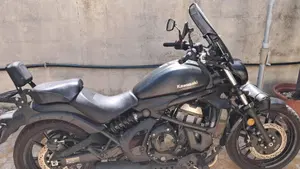 Kawasaki Vulcan S (2021 - 24) 