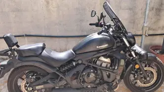 Kawasaki Vulcan S (2021 - 24) usata