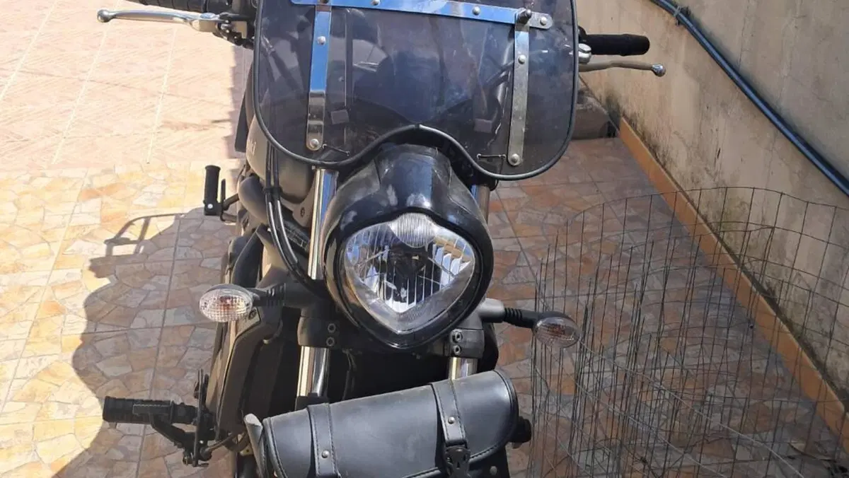Kawasaki Vulcan S (2021 - 24)  (2)