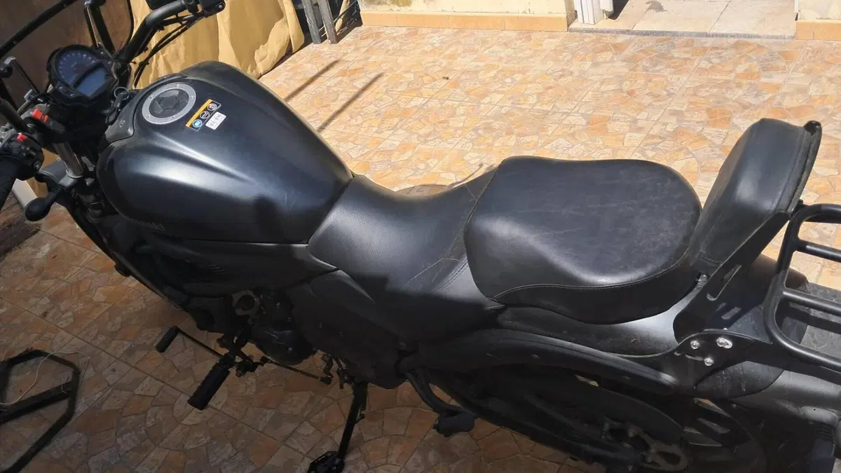 Kawasaki Vulcan S (2021 - 24)  (3)
