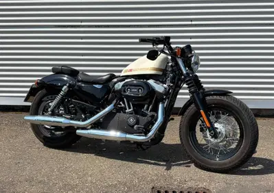 Harley-Davidson 1200 Forty-Eight (2010 - 15) - Annuncio 10081537
