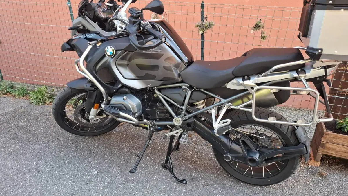 Bmw R 1200 GS Adventure (2017 - 18)  (4)