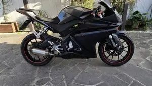 Yamaha YZF R125 (2014 - 16)  (4)