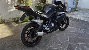 Yamaha YZF R125 (2014 - 16)  (6)