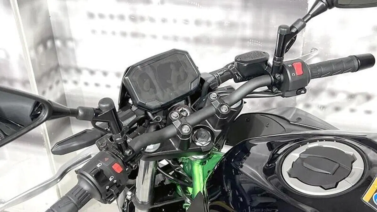 Kawasaki Z 500 SE (2024 - 26)  (6)
