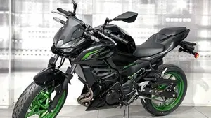 Kawasaki Z 500 SE (2024 - 26)  (7)