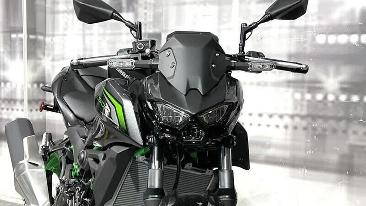 Kawasaki Z 500 SE (2024 - 26)  (9)