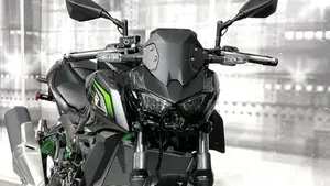 Kawasaki Z 500 SE (2024 - 26)  (9)