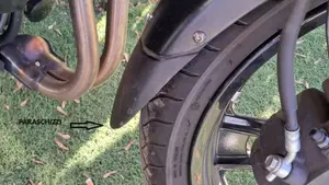 Kawasaki Vulcan S (2021 - 24)  (9)