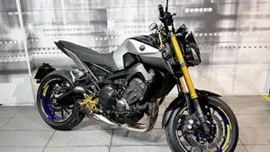 Yamaha MT-09 (2017 - 20) 