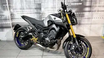 Yamaha MT-09 (2017 - 20) usata