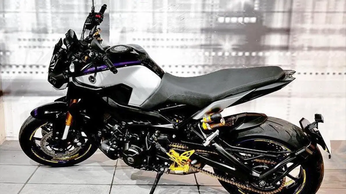 Yamaha MT-09 (2017 - 20)  (2)