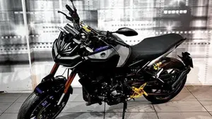 Yamaha MT-09 (2017 - 20)  (5)