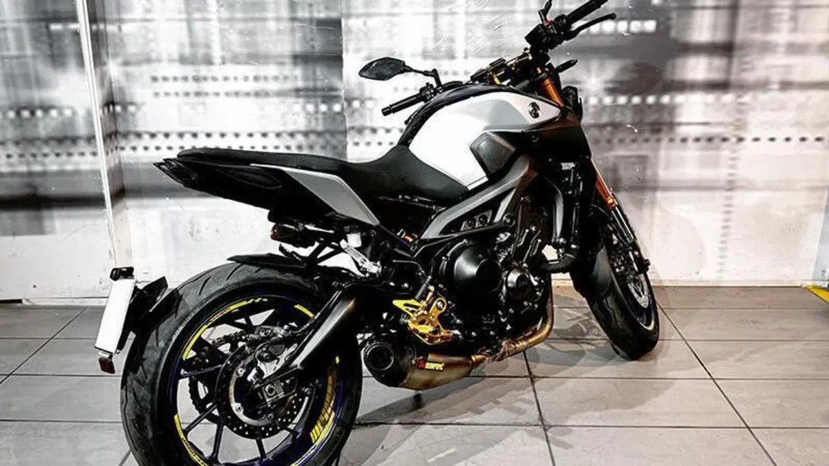 Yamaha MT-09 (2017 - 20)  (6)