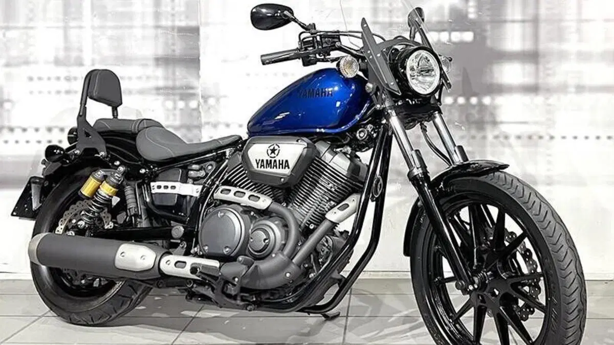 Yamaha XV 950 R ABS (2017 - 20) 