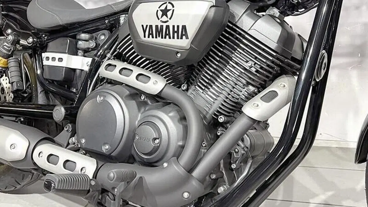 Yamaha XV 950 R ABS (2017 - 20)  (5)