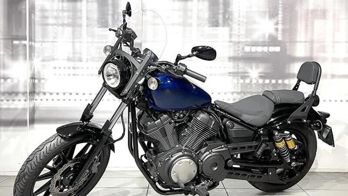 Yamaha XV 950 R ABS (2017 - 20)  (7)