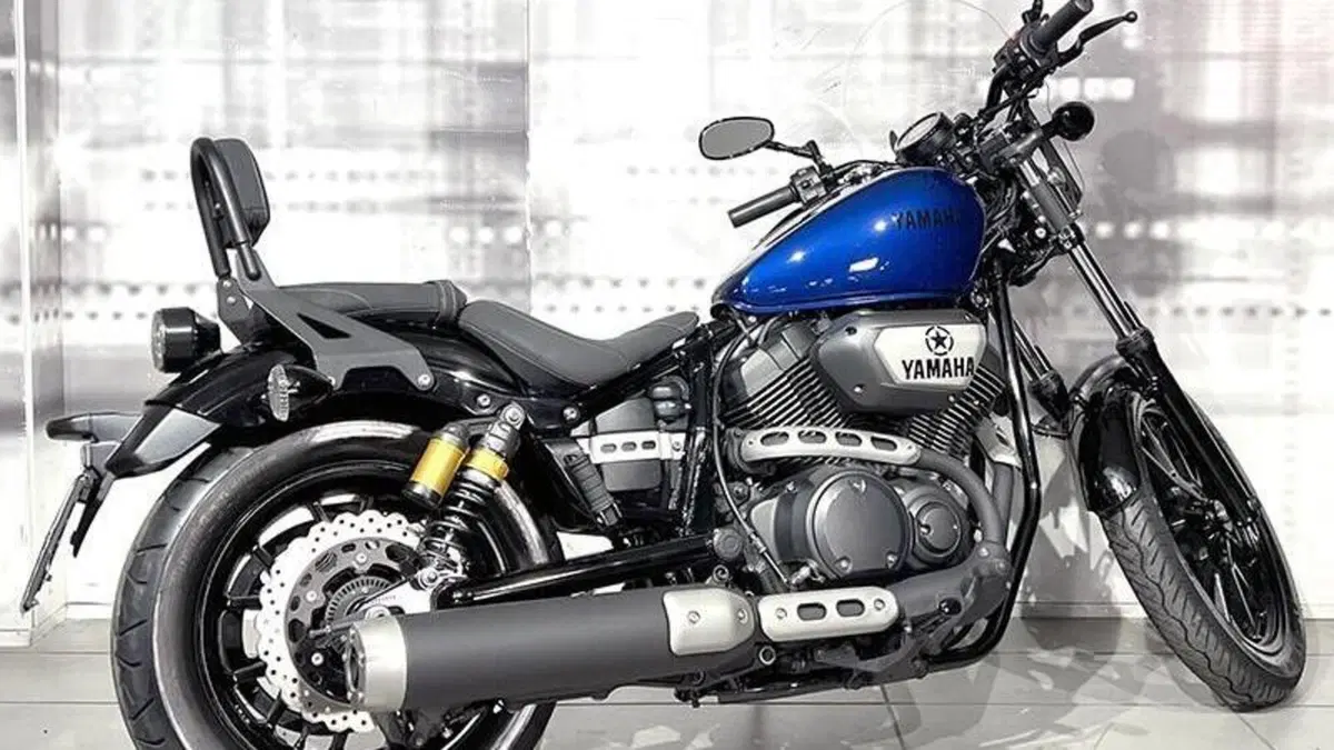 Yamaha XV 950 R ABS (2017 - 20)  (8)