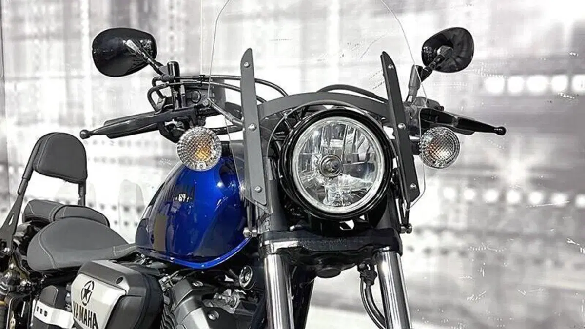 Yamaha XV 950 R ABS (2017 - 20)  (9)