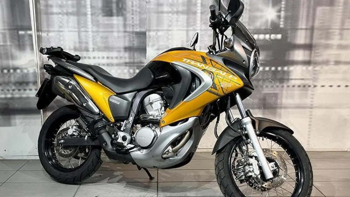 Honda Transalp XL 700 V (2007 - 2013) 