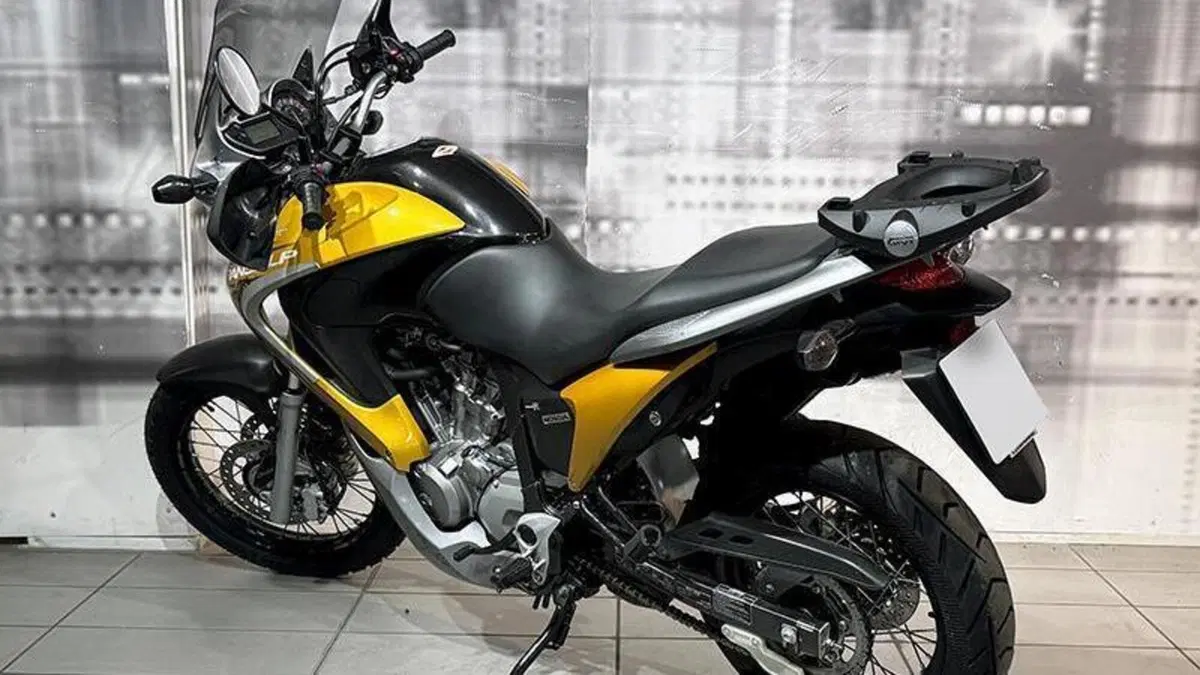 Honda Transalp XL 700 V (2007 - 2013)  (2)