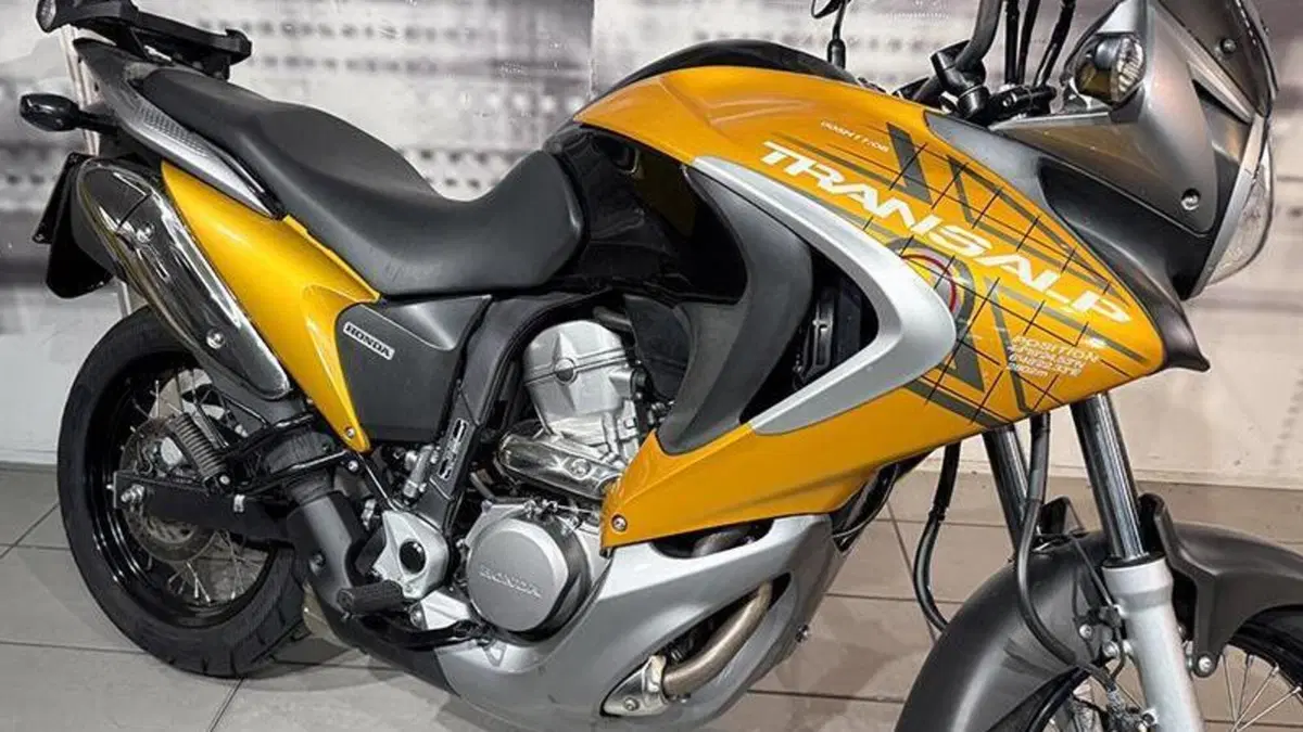 Honda Transalp XL 700 V (2007 - 2013)  (5)