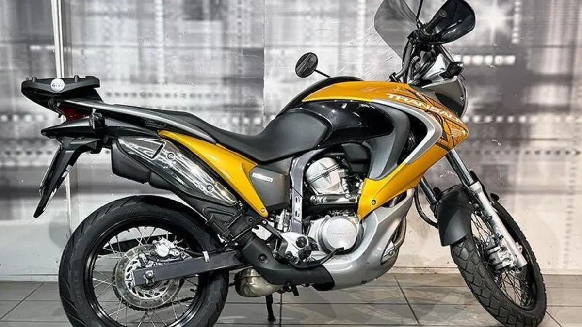Honda Transalp XL 700 V (2007 - 2013)  (8)