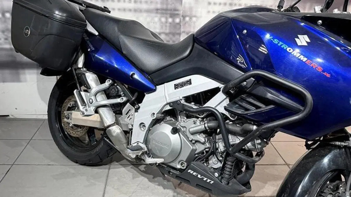 Suzuki V-Strom 1000 (2002 - 06)  (4)