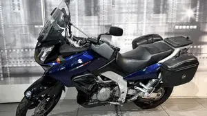 Suzuki V-Strom 1000 (2002 - 06)  (5)