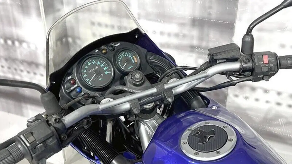 Kawasaki KLE 500 (1991 - 00)  (6)