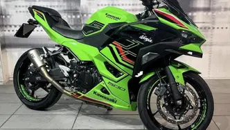 Kawasaki Ninja 500 SE (2024 - 26) usata