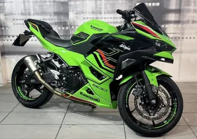 Kawasaki Ninja 500 SE (2024 - 26) - Annuncio 10081553