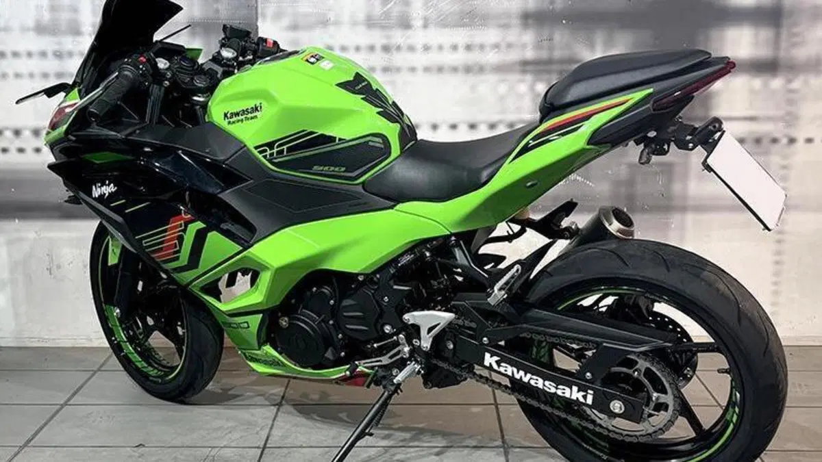 Kawasaki Ninja 500 SE (2024 - 26)  (2)