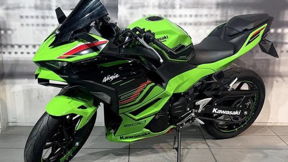 Kawasaki Ninja 500 SE (2024 - 26)  (6)