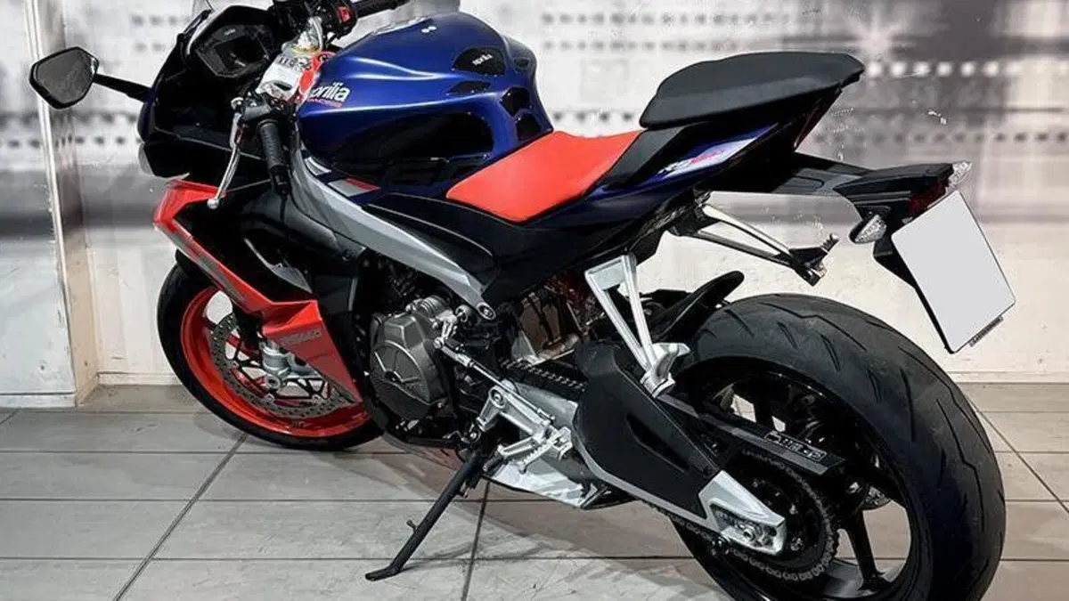Aprilia RS 660 (2020 - 24)  (2)