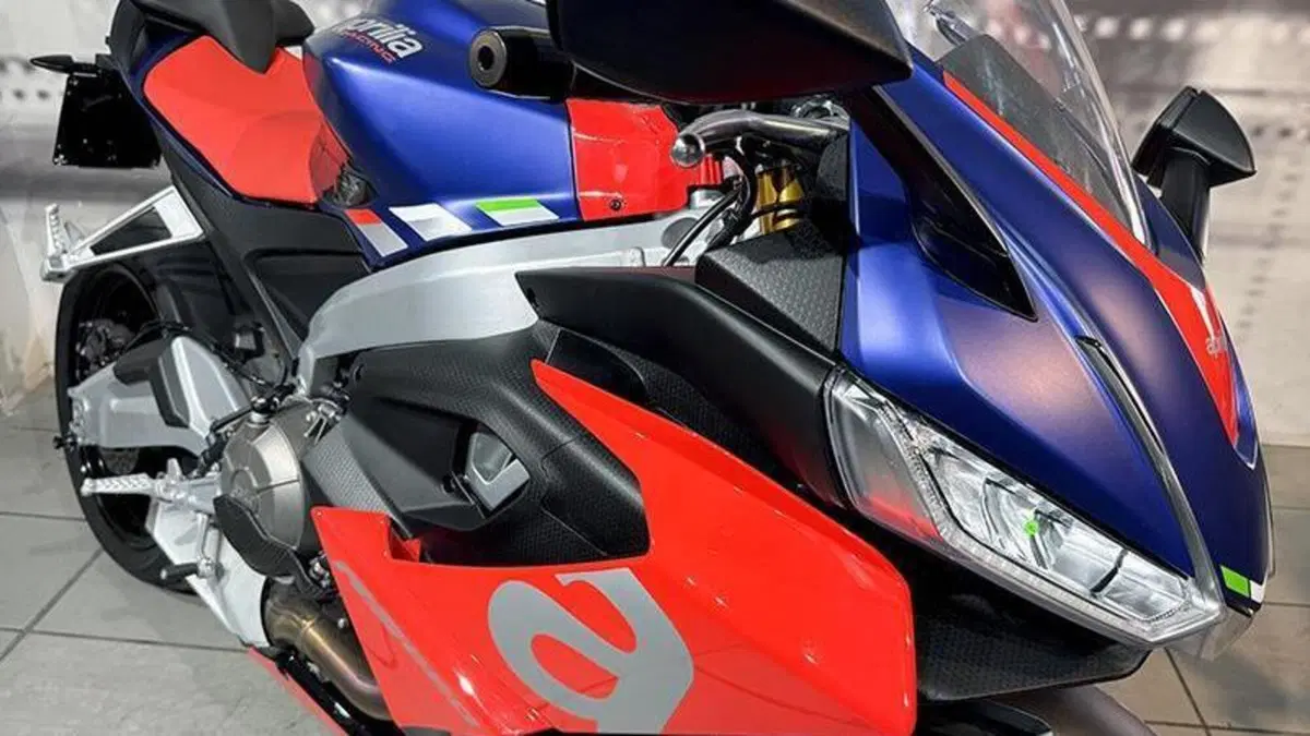 Aprilia RS 660 (2020 - 24)  (4)